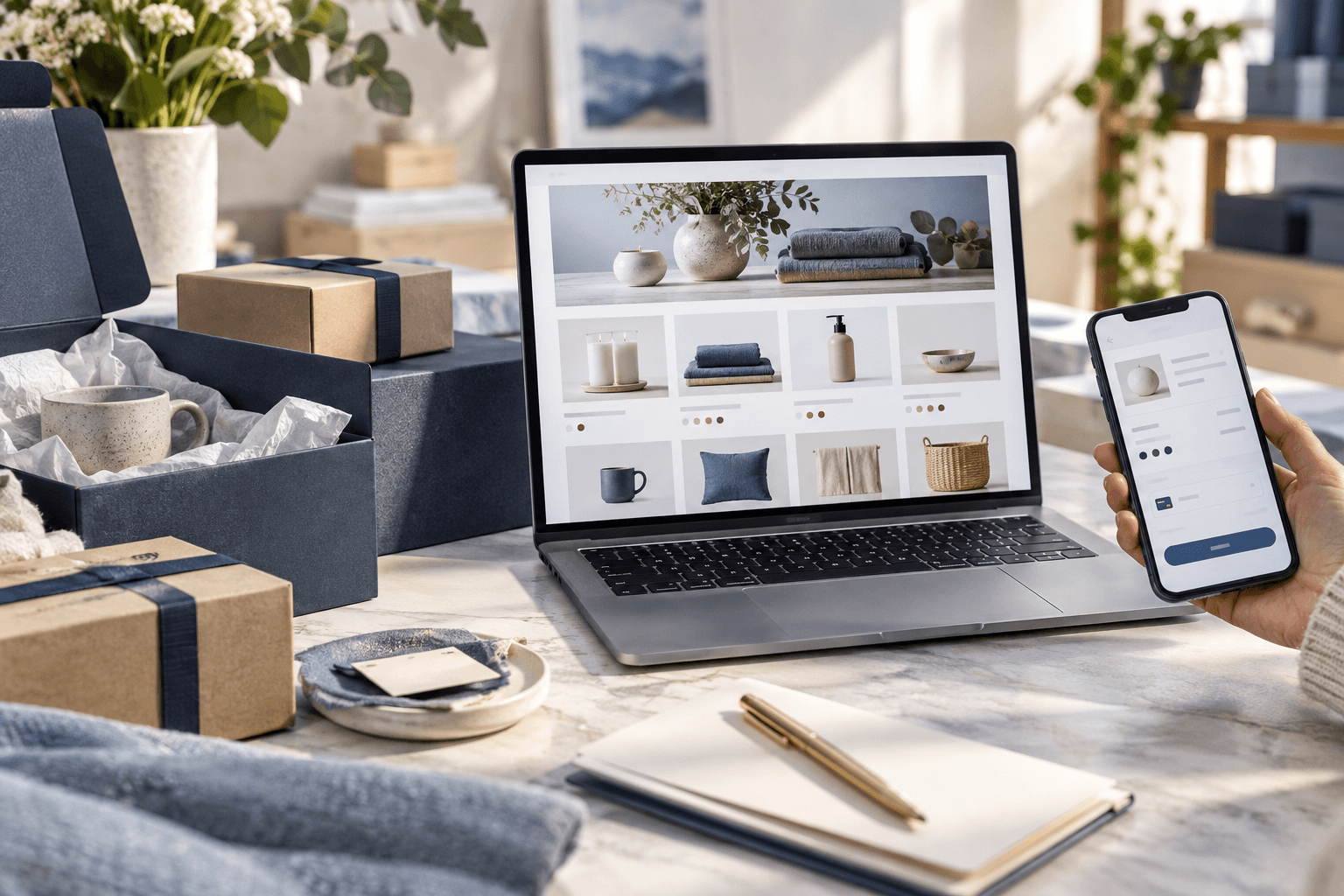 E-Commerce Development service