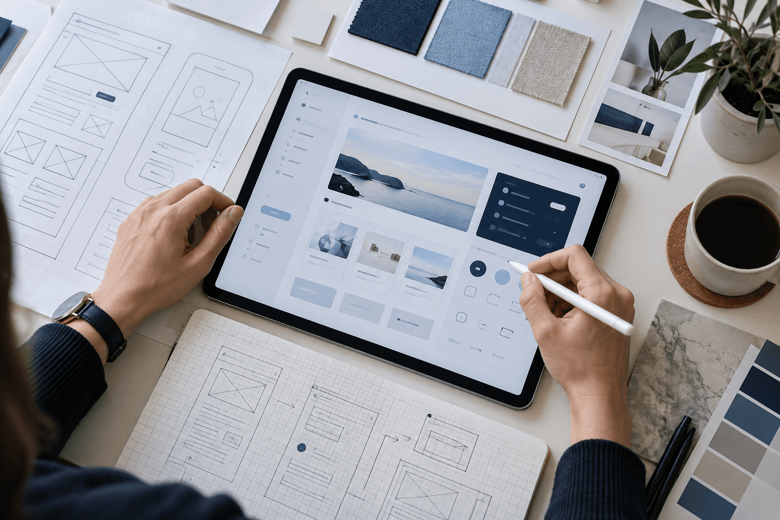 UI/UX Design service