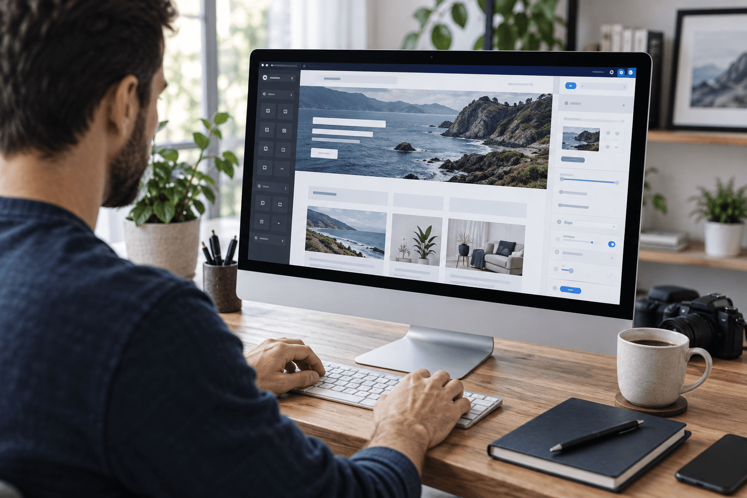 WordPress Development service
